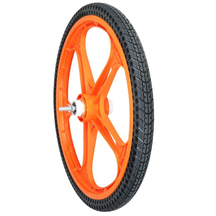 Roue en plastique de 20 pouces