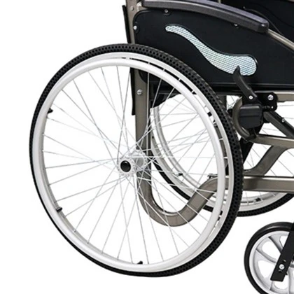 Pneus de remplacement pour fauteuil roulant