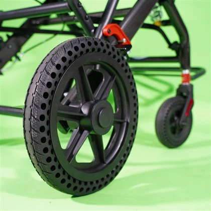 Pneus pour fauteuils électriques